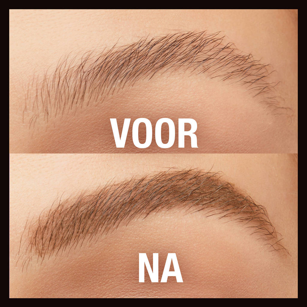 Super potloodMaybelline New York - Tattoo Brow Up to 36H Pencil - 03 Soft Brown - Bruin - Wenkbrauwpotlood