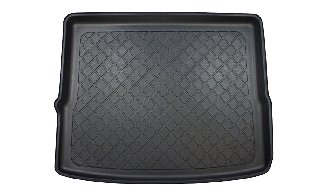 Bagagerumsbakke BMW X1 F48/U11 SUV flytbare sæder 10/15-