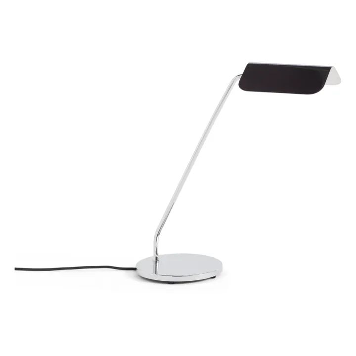 Hay Lampe à poser Apex | Noir