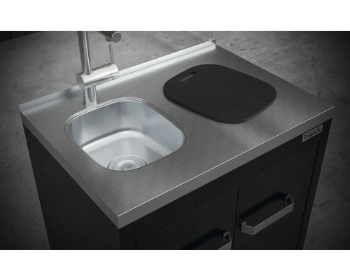 Tenneker® Zenith keukenkast spoelbak