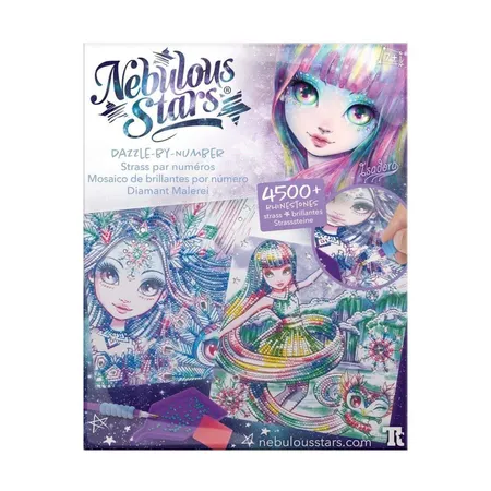 Nebulous Stars Kreativset Diamant-Malerei Frost