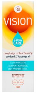 Vision Extra Care Zonbescherming SPF30 180ML