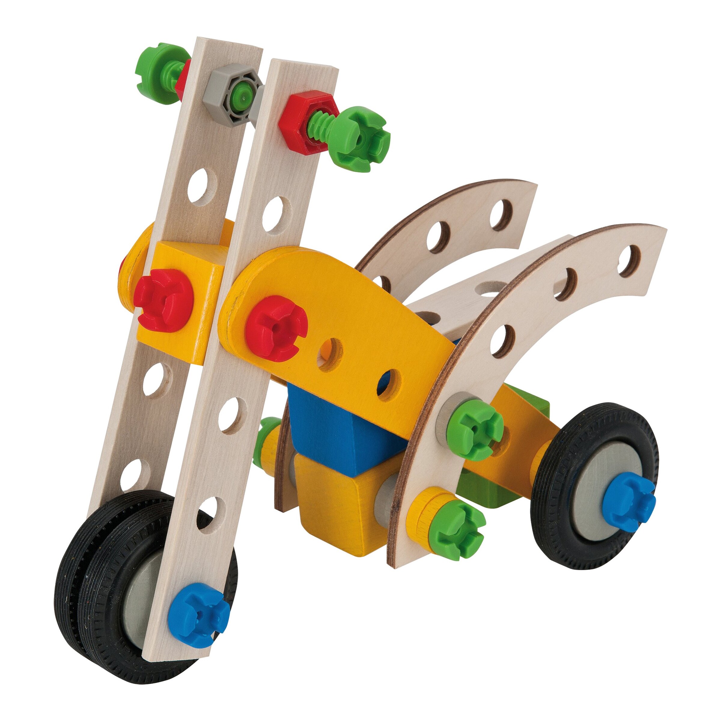 Eichhorn Kranwagen Constructor