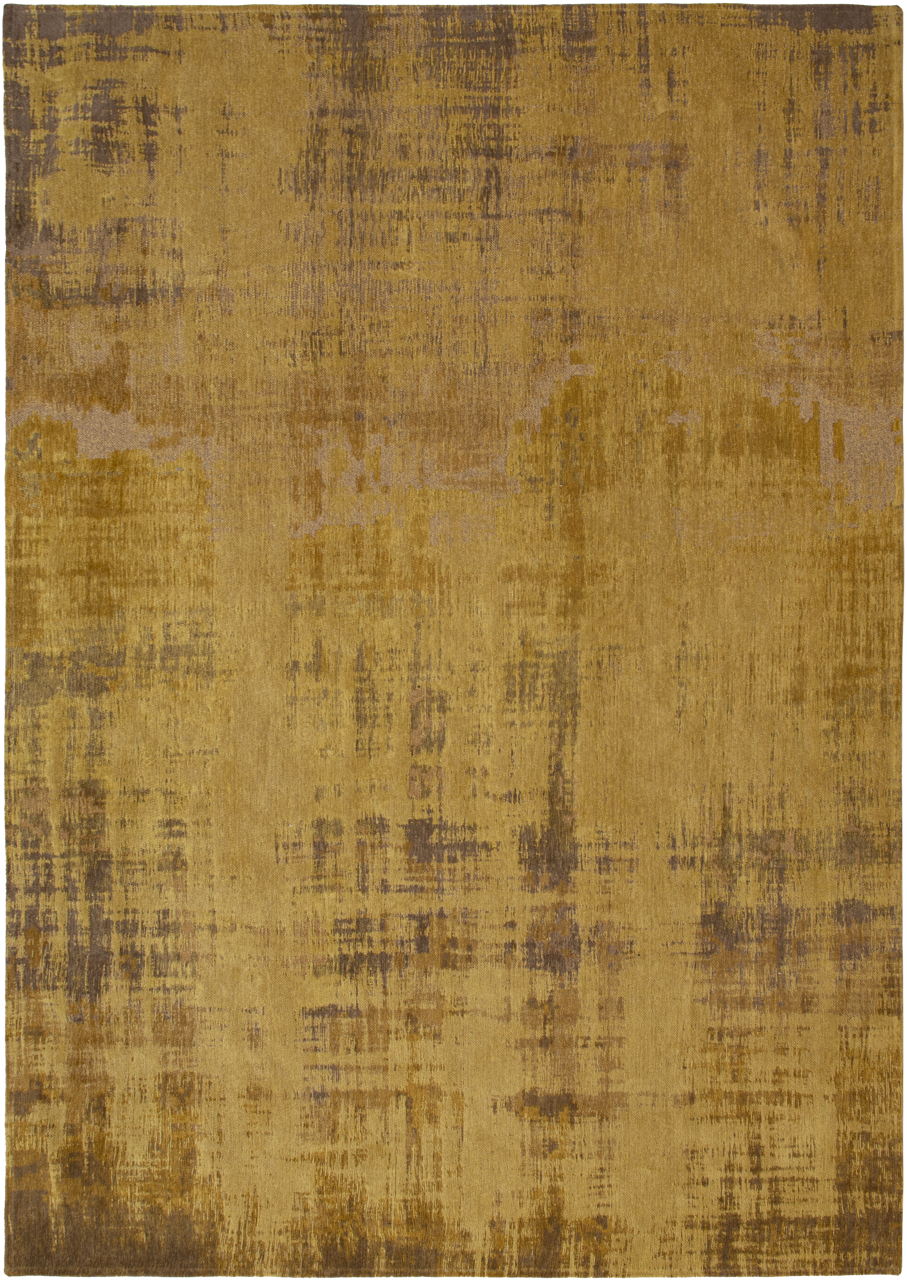 Ecorugs vloerkleed Venetian Dust goud 170x240 cm