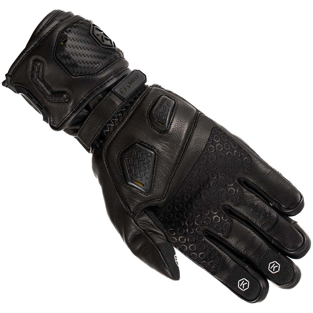 knox - Gants Zero MK4 Noir