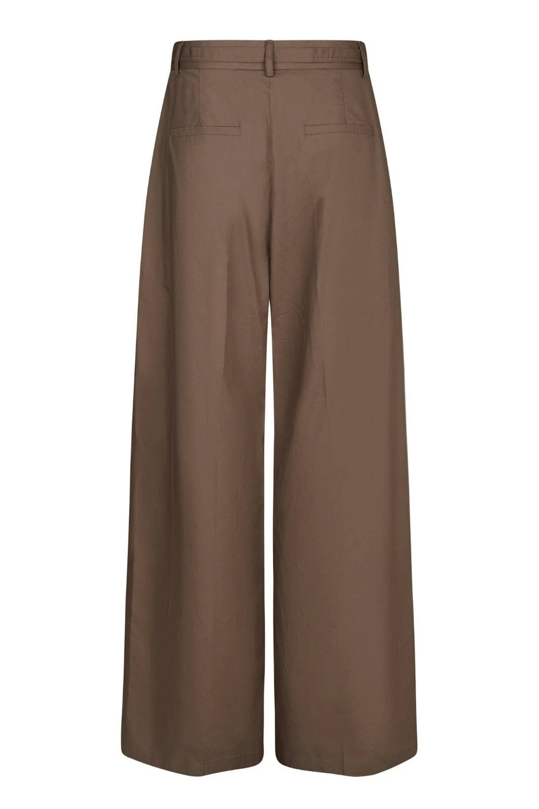 Neo Noir Malba Poplin Pants 165795