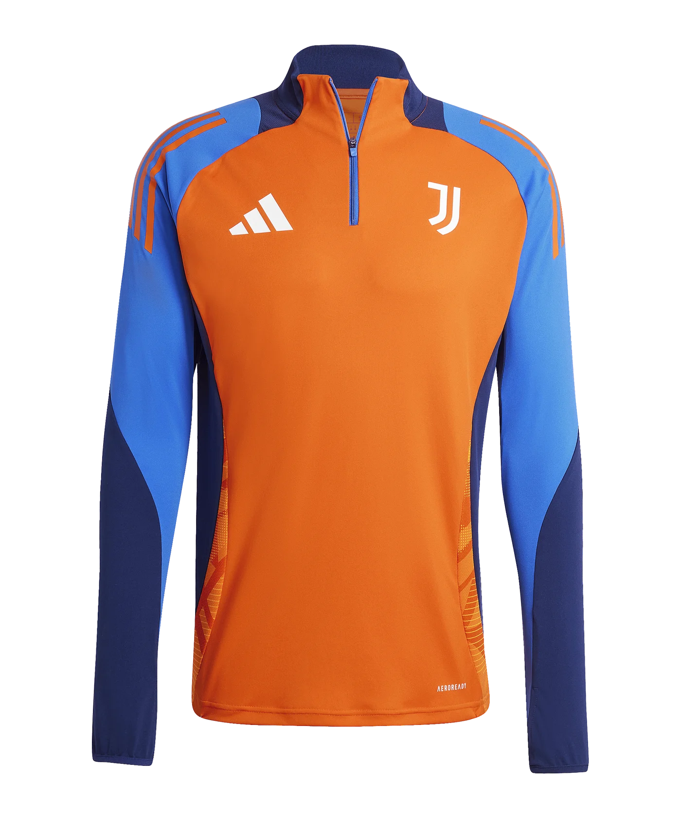 adidas Juventus Turin Sweatshirt Orange