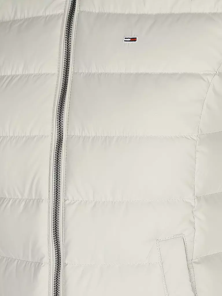 TOMMY JEANS Daunenjacke Martina beige