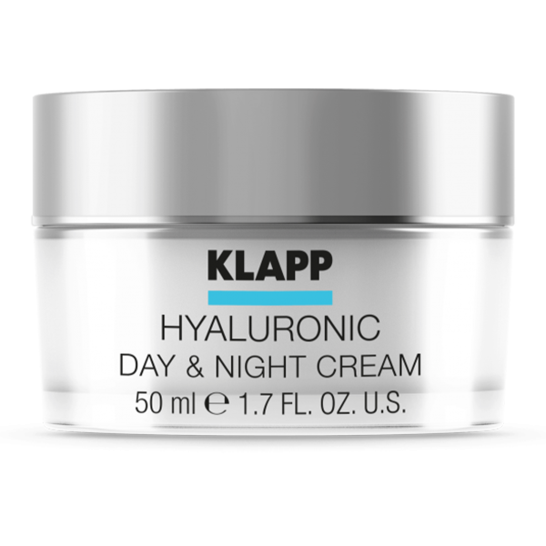 Klapp Hyaluronic Day & Night Cream 50ml