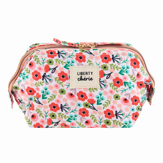 Trousse de toilette CARLITA Liberty chérie