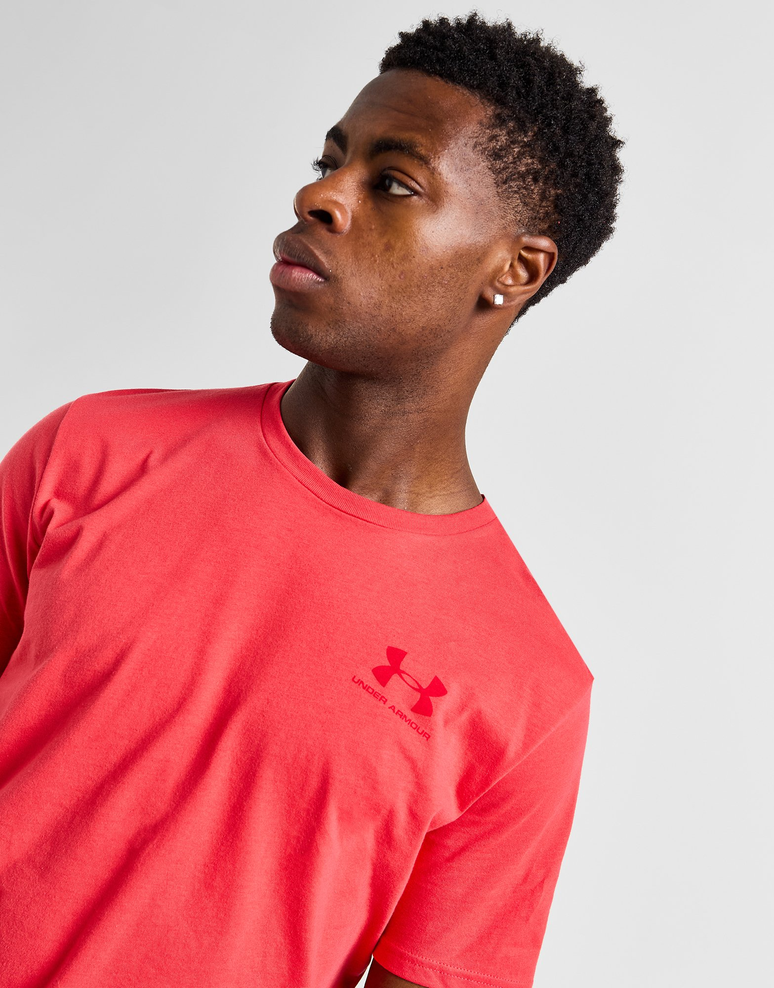 Under Armour T-shirt Core Homme