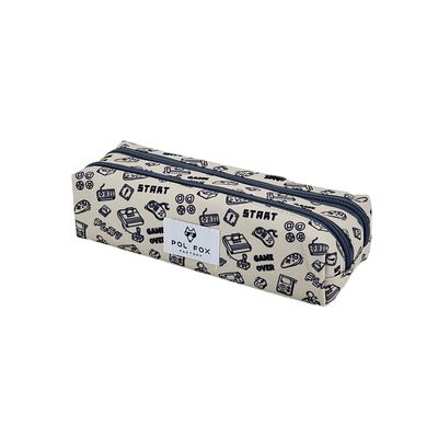 Trousse Gamer 2 compartiments - Pol Fox