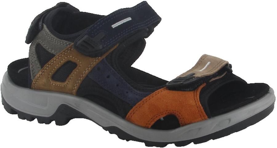 ECCO 069564-55749 heren sandalen sportief overig