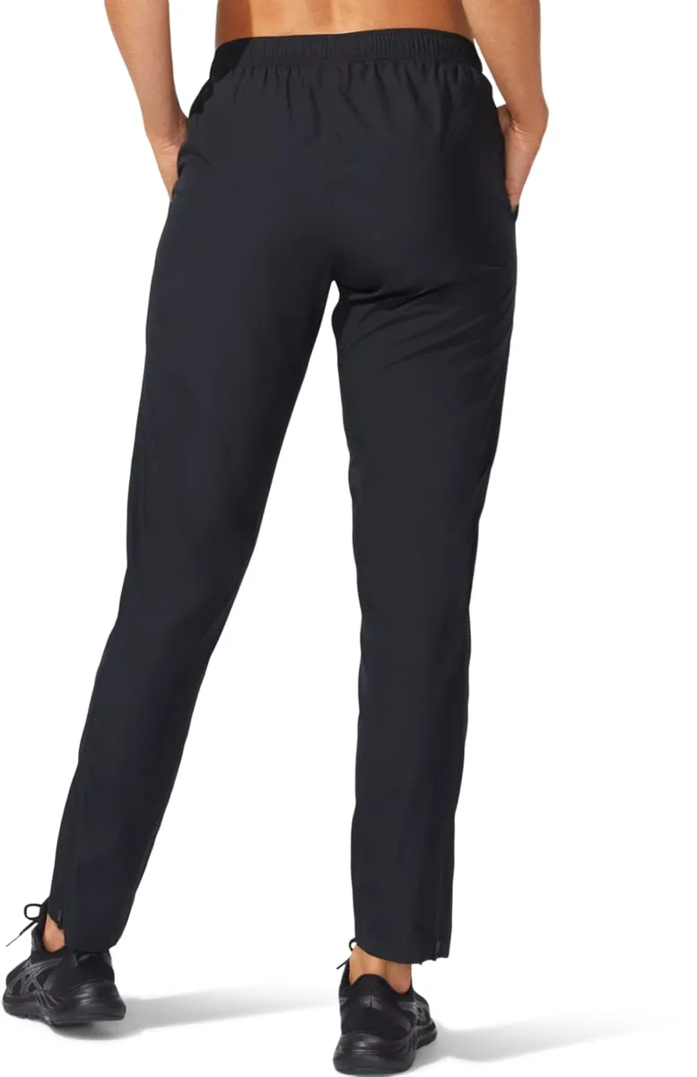 Asics Women's Core Woven Pant Performance Black