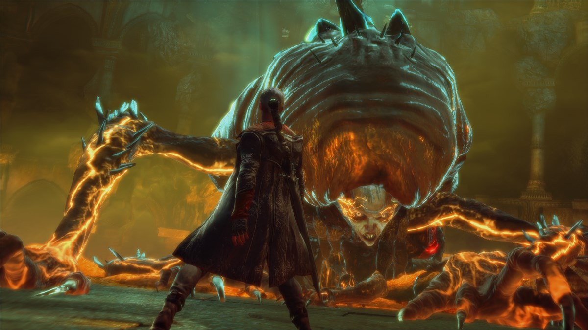 DmC: Devil May Cry - Definitive Edition- PlayStation 4
