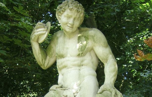 Fotokurs am Schloss Nordkirchen als Geschenk