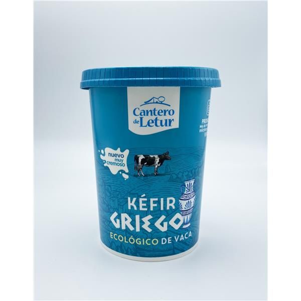 Kefir Grego Vaca Bio 450G
