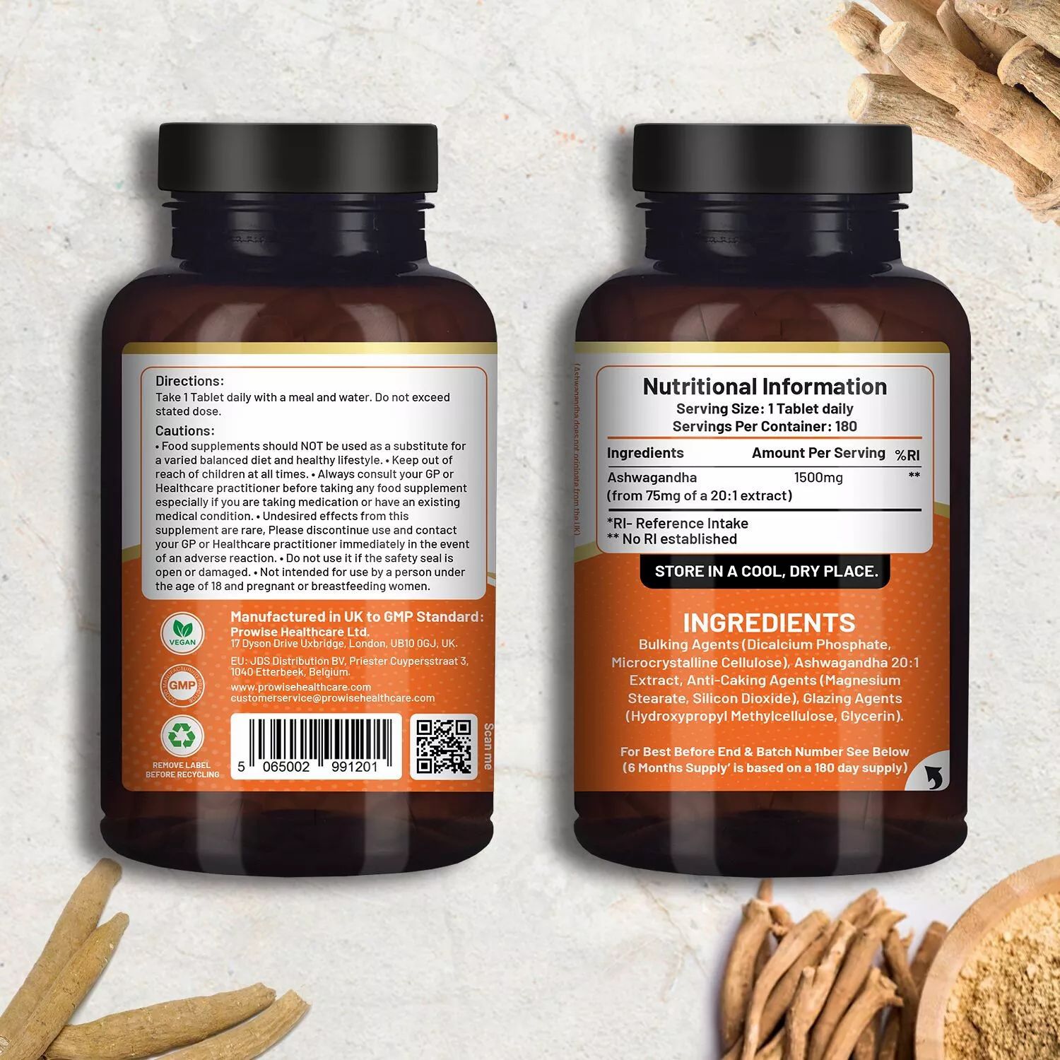 Prowise Healthcare - Ashwagandha