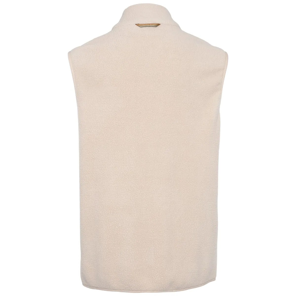 Bula Men's Basecamp Fleece Vest 2.0 Chalk