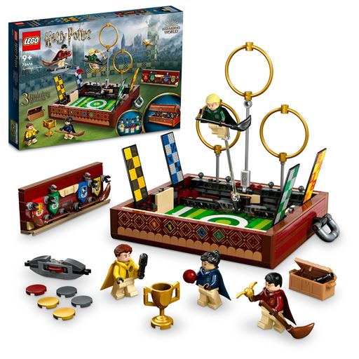 LEGO Harry Potter Quidditch-Kuffert - 76416