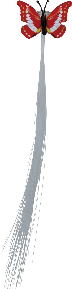 Vlinder Hair Extension Met Licht 33cm