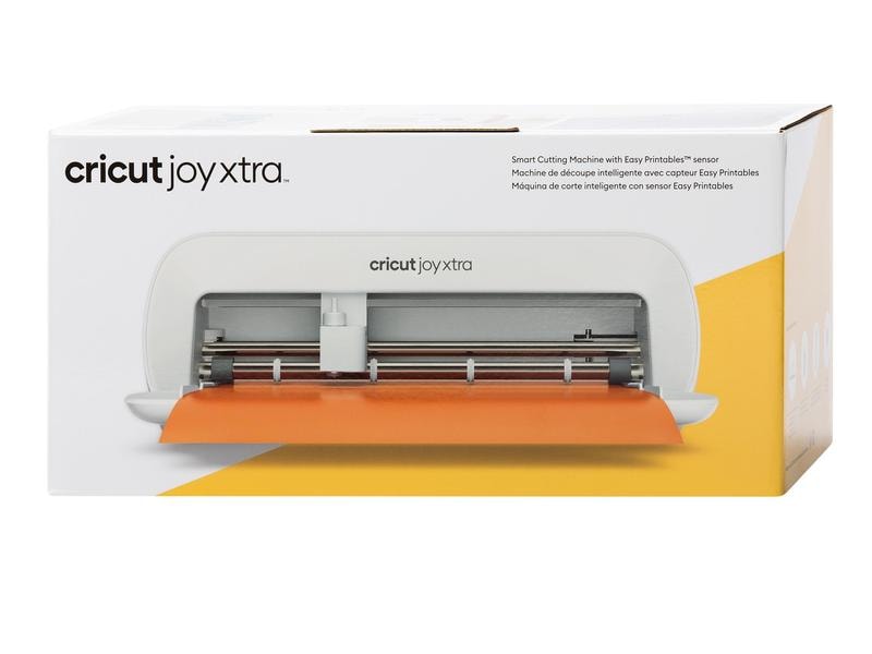 Cricut Schneideplotter Joy Xtra Starter Set Plotter für verschiedene Kreationen