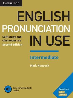 English Pronunciation in Use Intermediate Book with Answers and Downloadable Audio - English Pronunciation in Use (Multiple items)