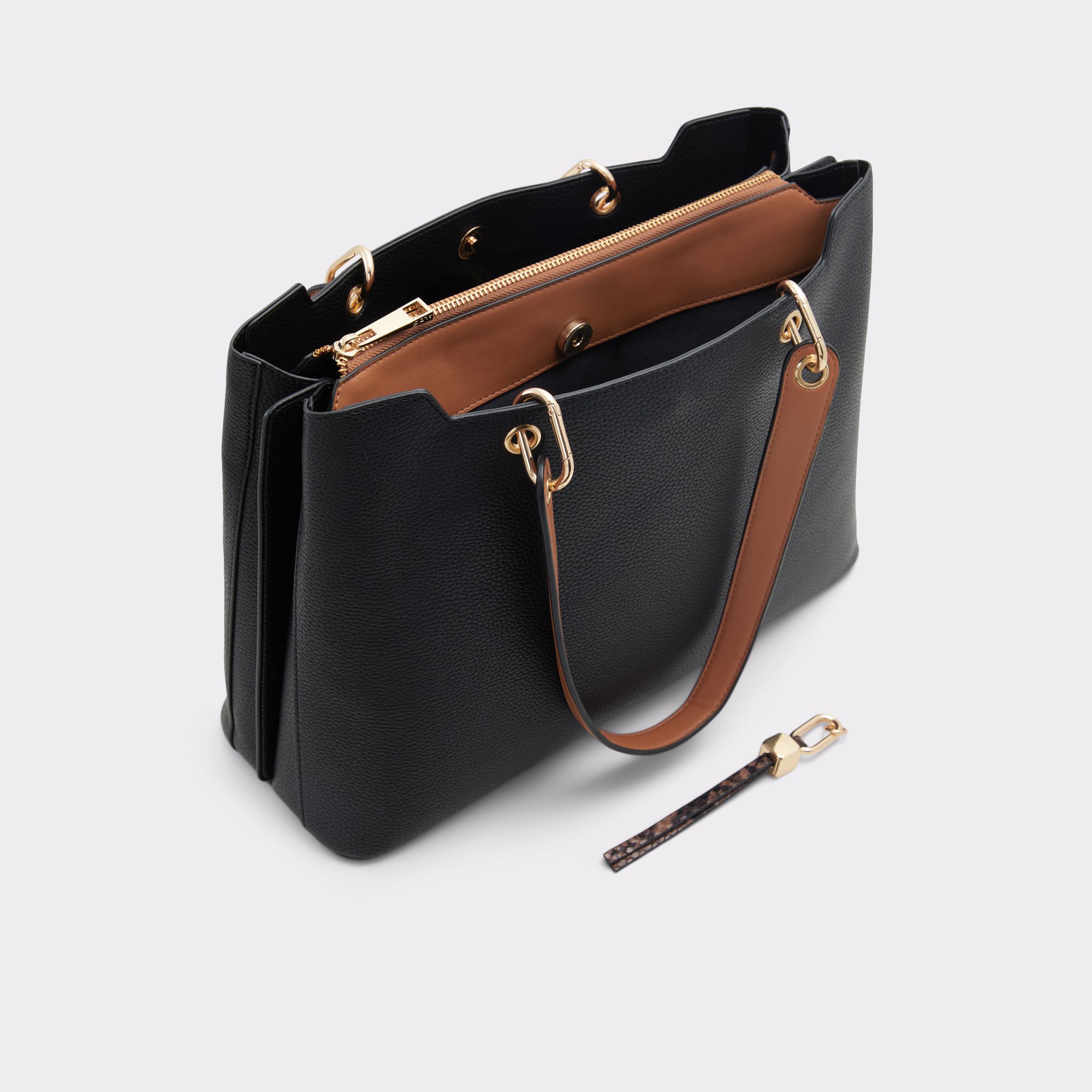 Harelii Black Women Tote Bags