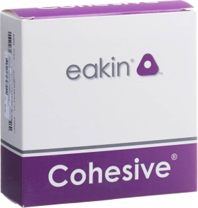 EAKIN Cohesive Hautschutzring Grösse L, 10 Stück