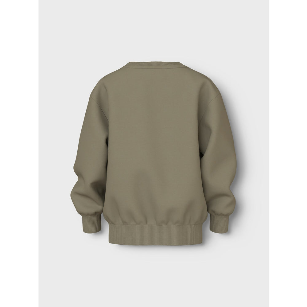 Køb Name It Mermaid Super Nmmvugo Ls Nreg Sweat Bru