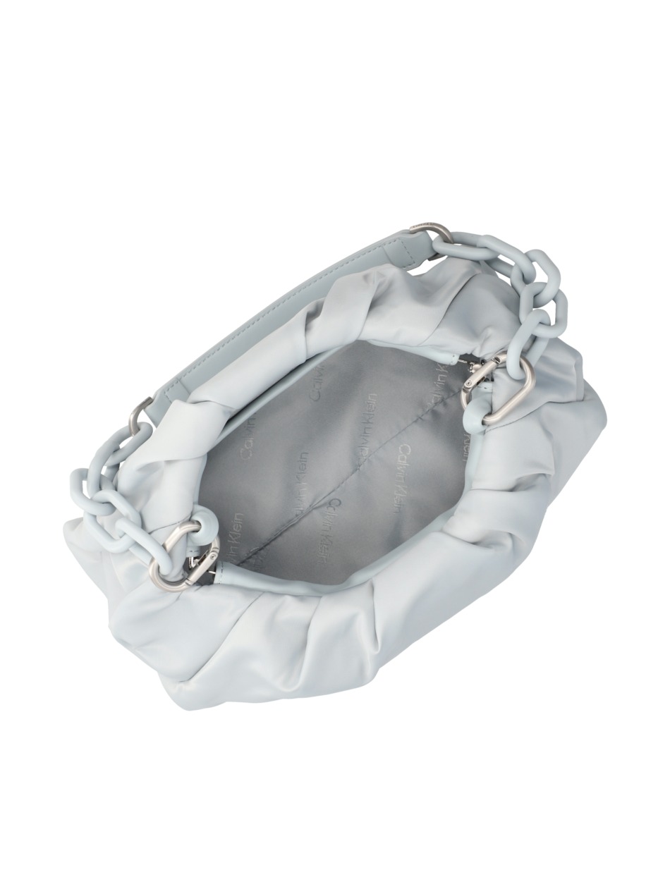 SOFT NYLON CONV CLUTCH SM