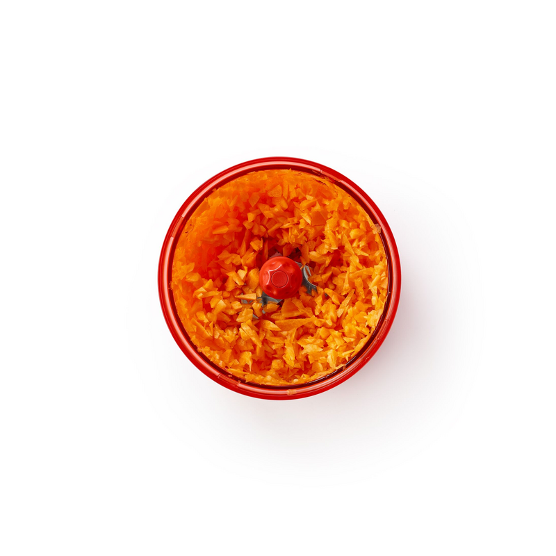 SuperSonic® Turbo inkl. Rezeptkarten Der Zwiebelschneider zum Zerkleinern im Handumdrehen!
