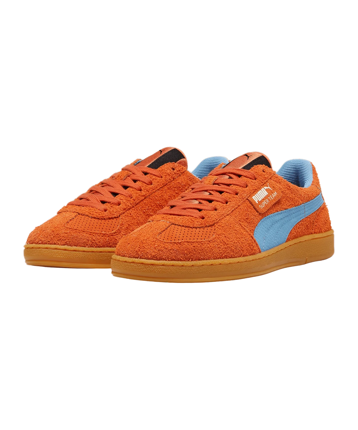 PUMA Super Team No 14 Sneaker Rot F01