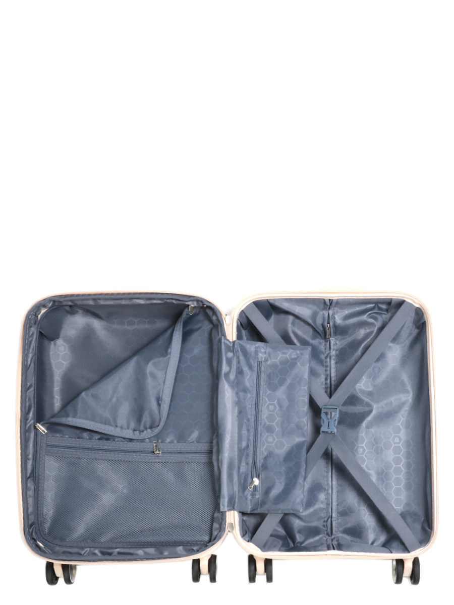 Ensemble 3 valises Worldline Tanger