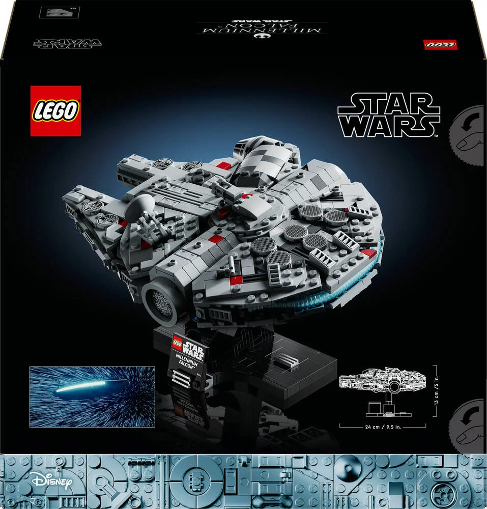 LEGO®STAR WARS™ 75375 - MILLENNIUM FALCOM™