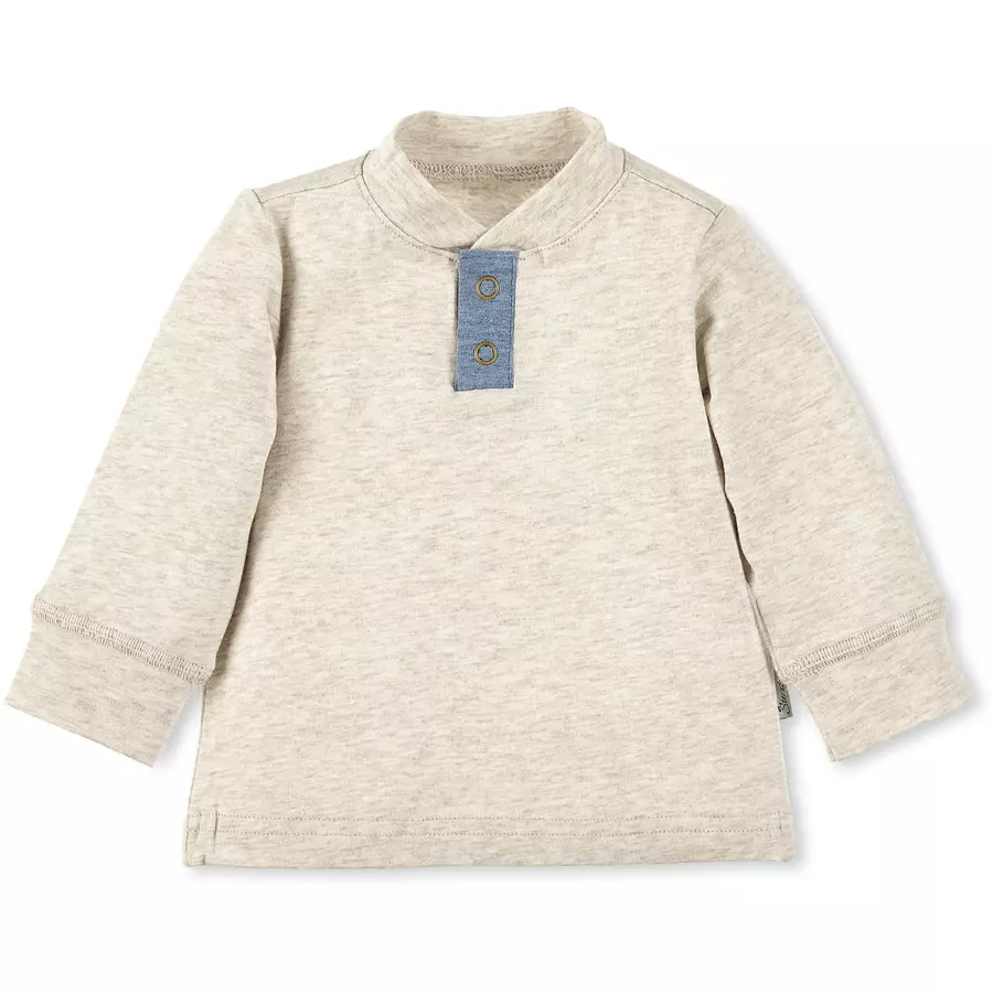 Sterntaler Langarmshirt Baylee ecru