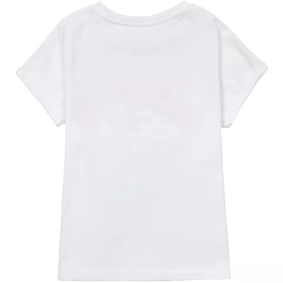 MINOTI T-Shirt Weiß