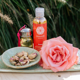 Chi Aromassage Roses 500ML