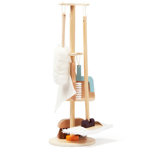 Kids concept schoonmaakset kid's hub