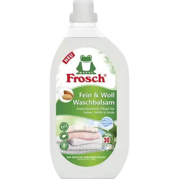Fein & Woll Waschbalsam Flüssig 30 WL