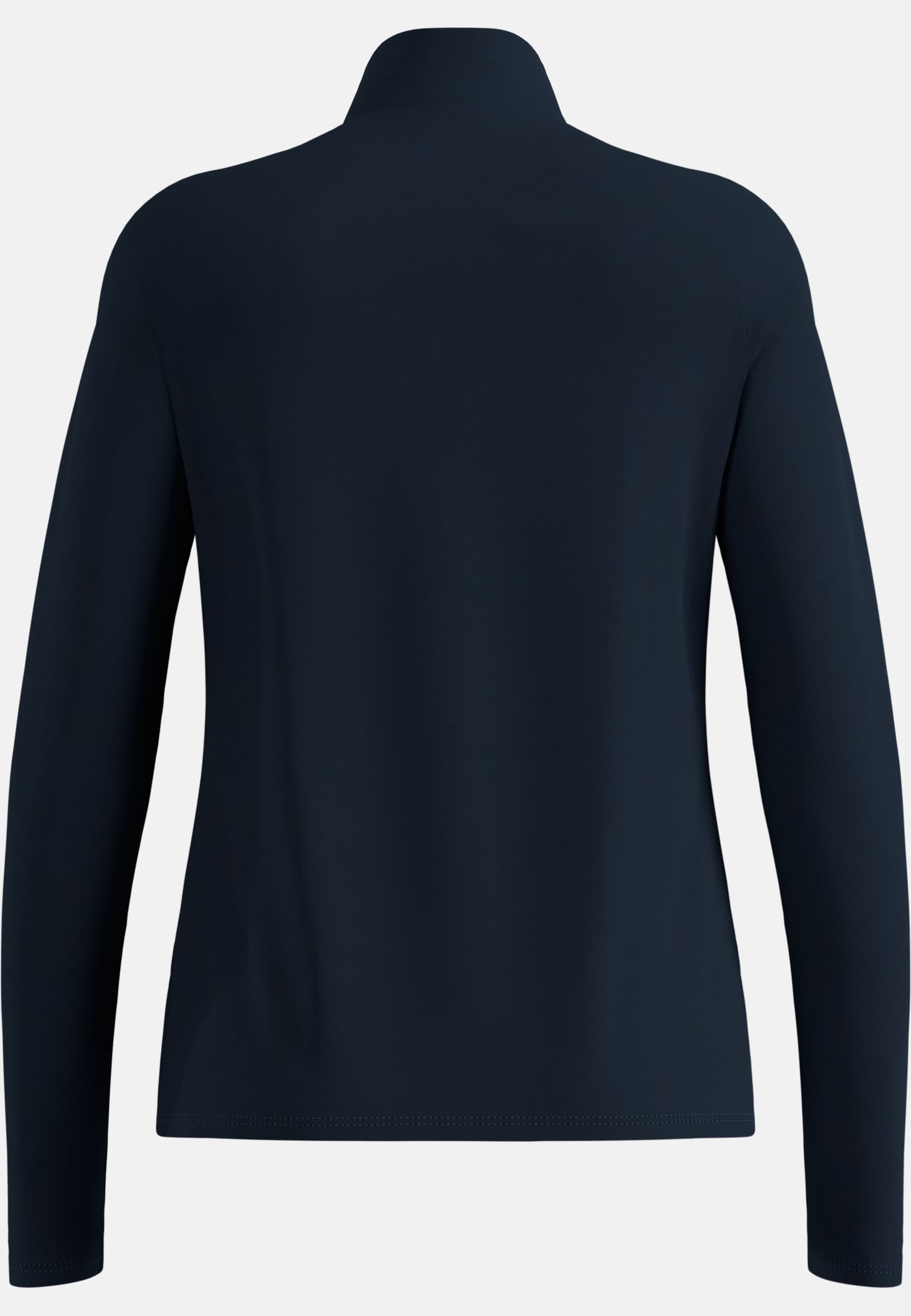 Besso Mid Layer mit Halbreissverschluss in dark sapphire