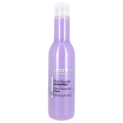 Crème bain douche - Raisin - 200 ml