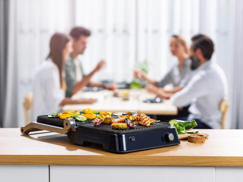 BK Connect Contact Grill 29 x 26 CM - PFAS vrij