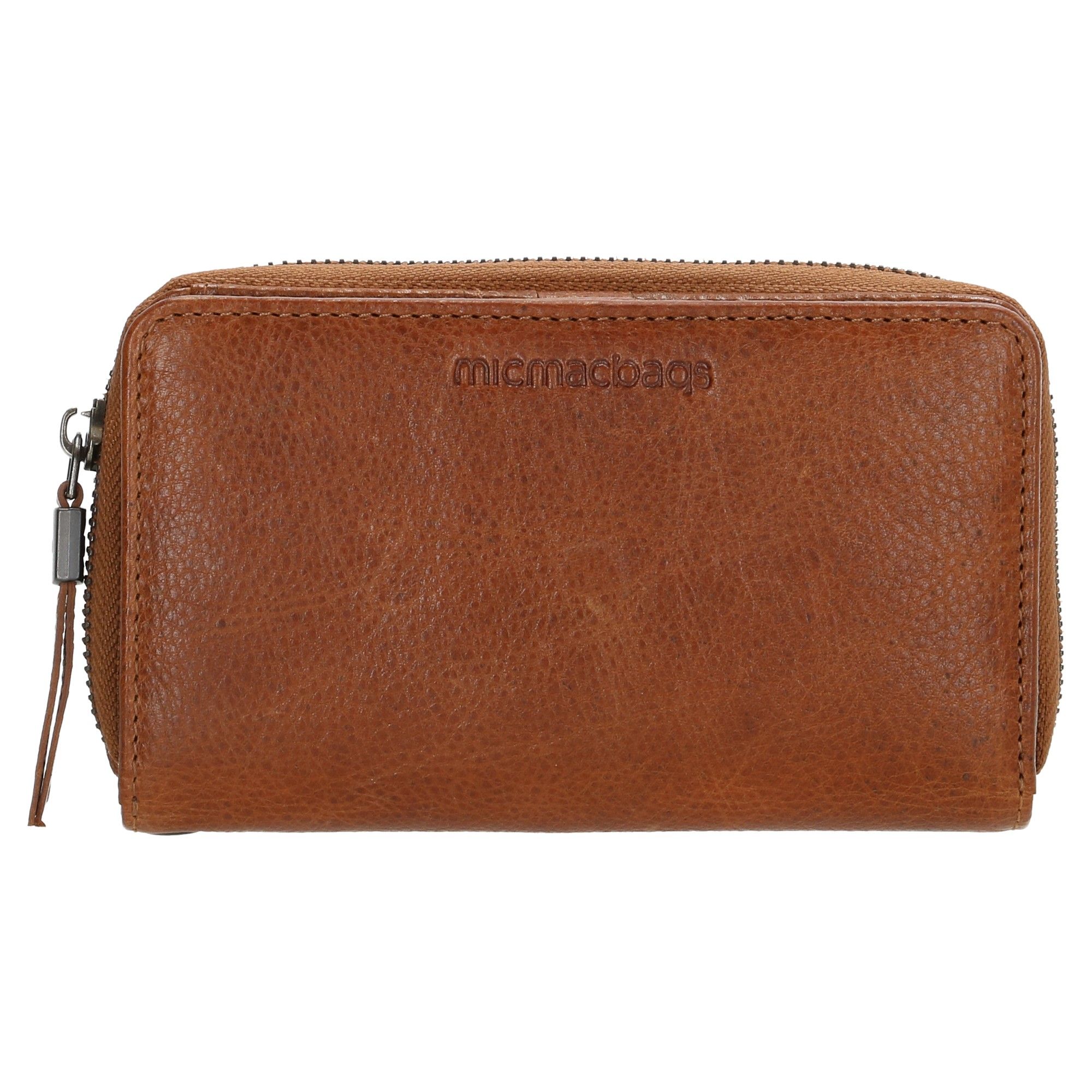 Micmacbags Porto Portemonnee Bruin