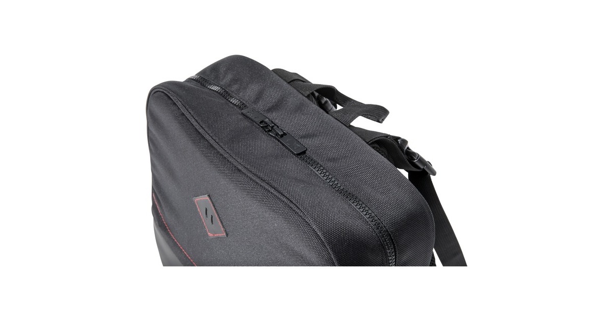 WeberPortable Tools Travel Backpack rugzak  (Zwart)