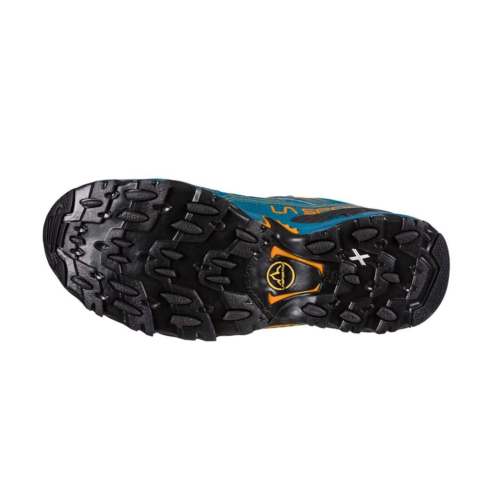 La Sportiva ULTRA RAPTOR II GTX - Chaussures trail Homme space blue/maple