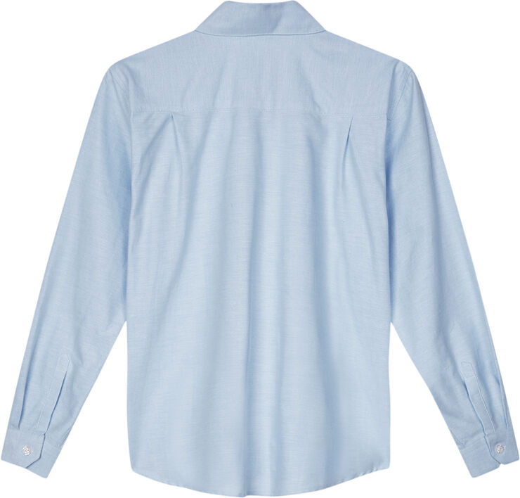 Mads Nørgaard - Copenhagen Svano Shirt Blå