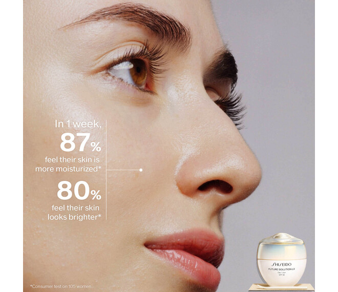 Shiseido Future Solution LX Tagescreme