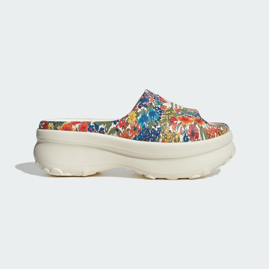 Adidas Original Chaussure Adiform Stan Slide x Liberty London