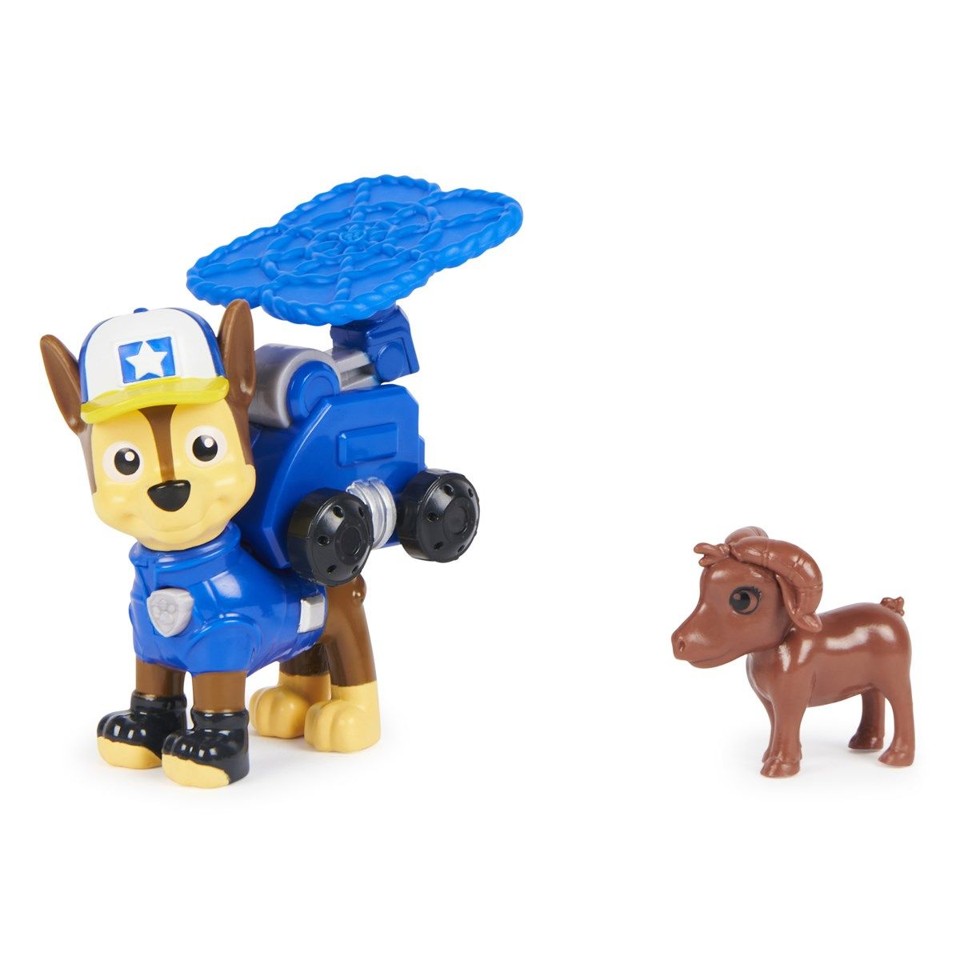 Paw Patrol - Big Hero Pups - Chase